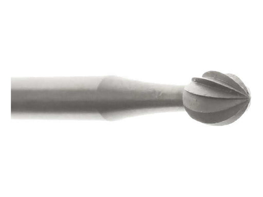 02.7mm Steel Bud Bur - Germany - 3/32 inch shank - widgetsupply.com