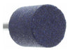 13.5mm - 17/32 inch Cobalt Cylinder Grinding Stone 1/8 shank USA - widgetsupply.com