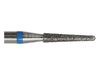 01.6 x 10mm Cone Diamond Bur - 150 Grit - 3/32 inch shank - widgetsupply.com