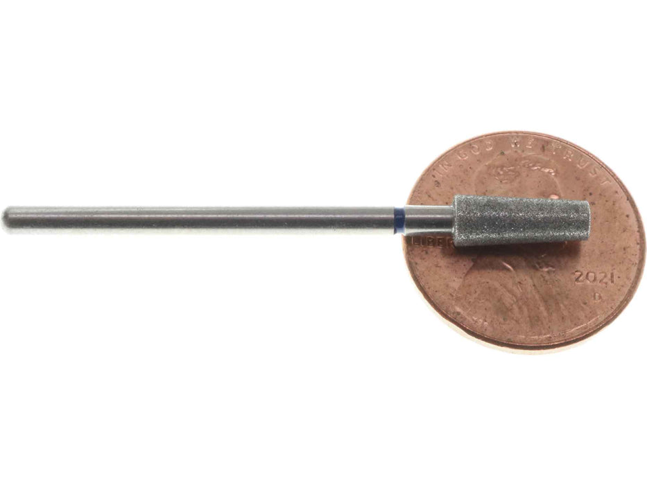04.0 x 10.0mm Cone Diamond Bur - 150 Grit - 3/32 inch shank - widgetsupply.com
