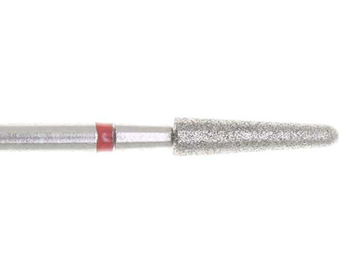 03 x 12mm Cone Diamond burr - 320 Grit - 3/32 inch shank - widgetsupply.com