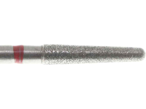 03.0 x 15mm Cone Diamond Bur - 320 Grit - 3/32 inch shank - widgetsupply.com