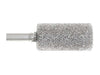 06.5 x 13mm Cylinder Diamond burr - 150 Grit - 3/32 inch shank - widgetsupply.com