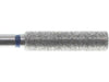 03.0 x 12.0mm Cylinder Diamond Bur - 150 Grit - 3/32 inch shank - widgetsupply.com