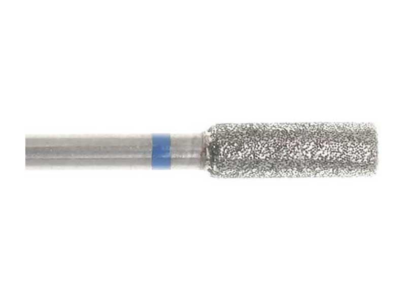 03.6 x 10mm Cylinder Diamond burr - 150 Grit - 3/32 inch shank - widgetsupply.com