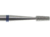 01.8 x 4.0mm Cone Diamond Bur - 150 Grit - 3/32 inch shank - widgetsupply.com