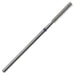 02.3 x 12.0mm Cylinder Diamond Bur - 150 Grit - 3/32 inch shank - widgetsupply.com