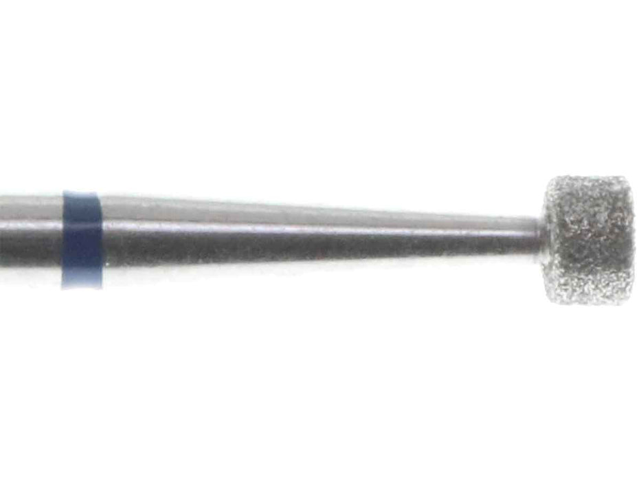 03.0 x 2.0mm Wheel Diamond Bur - 150 Grit - 3/32 inch shank - widgetsupply.com