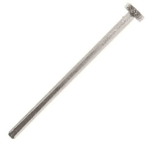 05.6mm - 7/32 x 1/16 inch 150 Grit Diamond Wheel - 1/8 inch shank - widgetsupply.com