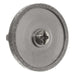25.4mm - 1 x 3/32 inch Diamond Wheel - 1/8 inch shank - widgetsupply.com