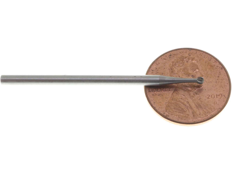 Compare to Dremel 106 1/16 inch Ball Engraver 3/32 shank - widgetsupply.com