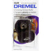Dremel 512E EZ Lock 320 Grit Abrasive Buffs - 2pc - widgetsupply.com