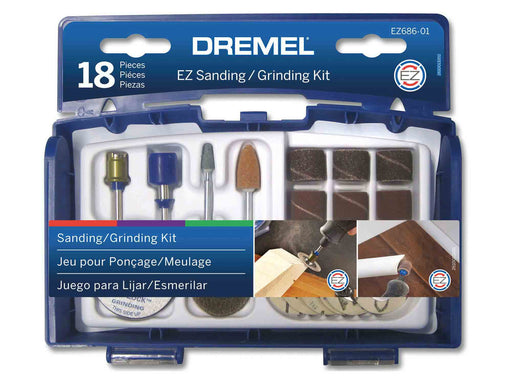 Dremel Accessoires Meulage Burr Wood Rotary Files Tools Sets