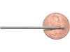 01.0mm Steel Cross Cut Bur - Germany - 3/32 inch shank - widgetsupply.com