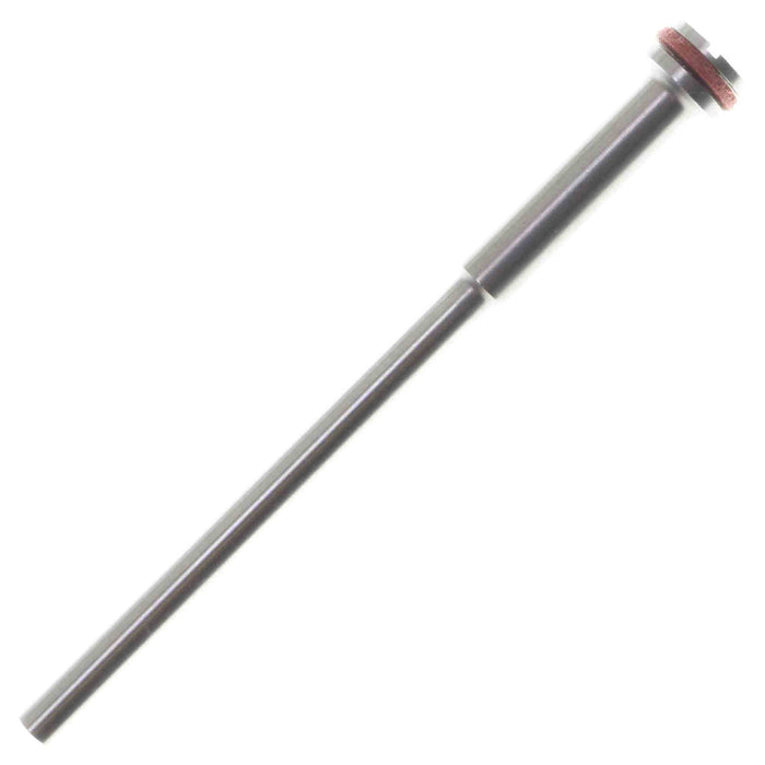 01.6mm - 1/16 inch Stainless Steel Reinforced Screw Mandrel - Germany - 3/32 inch shank - widgetsupply.com