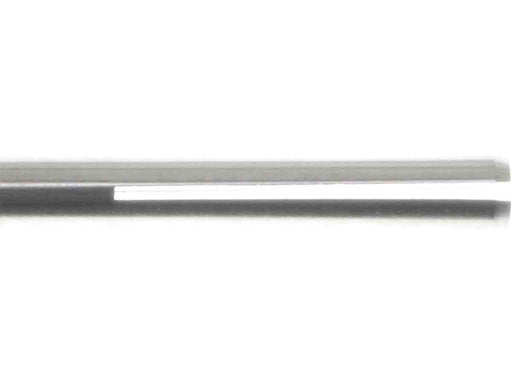 02.4mm - 3/32 inch Stainless Steel Sandpaper Mandrel, Germany, 3/32 inch shank - widgetsupply.com