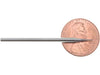 0.5mm Round Carbide Bur - 3/32 inch shank - Germany - widgetsupply.com