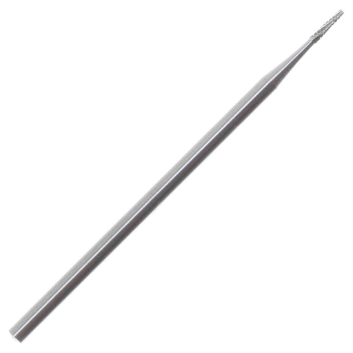 1.0mm Cross Cut Cone Carbide Bur - 3/32 inch shank - Germany - widgetsupply.com