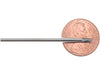 2.1mm Cross Cut Cone Carbide Bur - 3/32 inch shank - Germany - widgetsupply.com