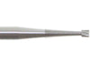 1.0mm Inverted Cone Carbide Bur - 3/32 inch shank - Germany - widgetsupply.com