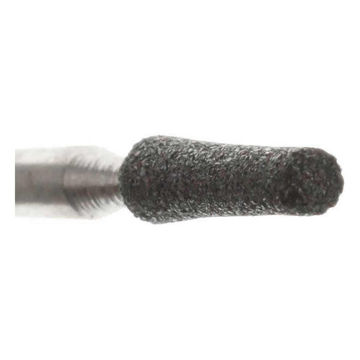 04.0mm - 5/32 inch Cone Grinding Stones - 3/32 shank - 5pc - widgetsupply.com