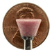 09.5mm - 3/8 x 1/4 Inverted Cone  Grinding Stone - 1/8 inch shank - widgetsupply.com