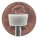 10.3mm - 13/32 inch Inverted Cone Grinding Stone - USA - 1/8 inch - widgetsupply.com