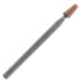 03.6mm - 9/64 inch Cone Grinding Stone - 1/8 inch shank - USA - widgetsupply.com