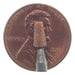 03.6mm - 9/64 inch Cone Grinding Stone - 1/8 inch shank - USA - widgetsupply.com