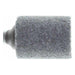 09.5mm - 3/8 x 1/2 Cylinder Grinding Stone - 1/8 inch shank - USA - widgetsupply.com