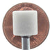 09.5mm - 3/8 inch Cylinder Grinding Stone - 1/8 inch shank - USA - widgetsupply.com