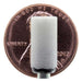 06.4mm - 1/4 x 1/2 Cylinder Grinding Stone - 1/8 inch shank - USA - widgetsupply.com