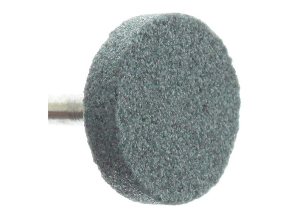 12.7mm - 1/2 x 1/8 inch Grinding Wheel 3/32 inch shank USA - widgetsupply.com