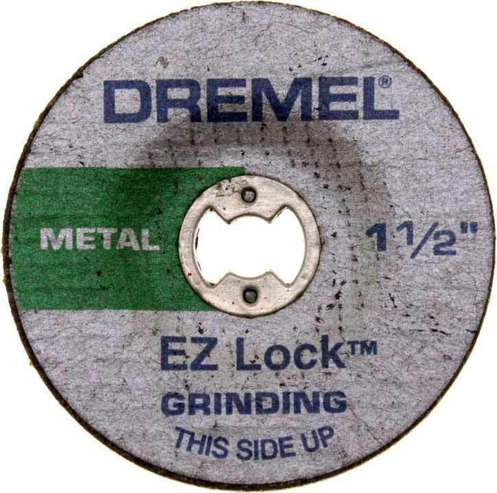Dremel EZ686-01 EZ Lock Sanding and Grinding Set - widgetsupply.com
