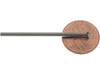 02.9 x 1.9mm Cone HSS Cutter - Switzerland - 3/32 inch shank - widgetsupply.com