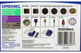 Dremel EZ686-01 EZ Lock Sanding and Grinding Set - widgetsupply.com