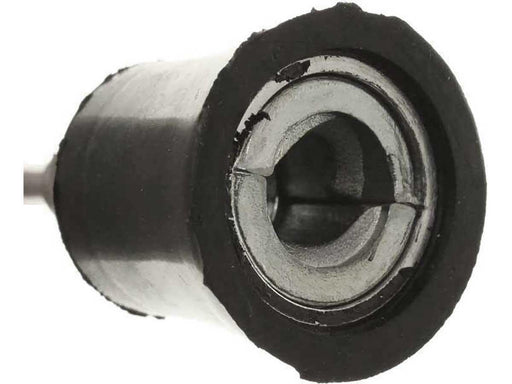 25.4mm - 1 inch Screw On Sanding Disc Mandrel - 1/8 inch shank - widgetsupply.com