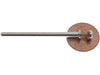 01.6mm - 1/16 inch Small Head Screw Slim Mandrel - 1/8 inch shank - widgetsupply.com
