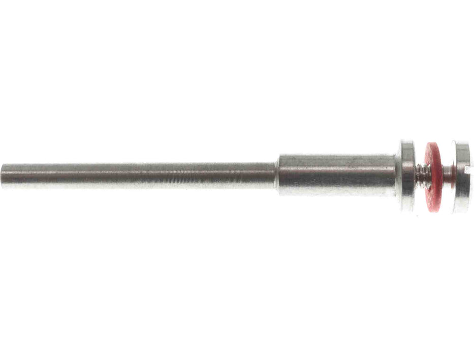03.2mm - 1/8 inch Large Screw Head Mandrel - 1/8 inch shank - widgetsupply.com