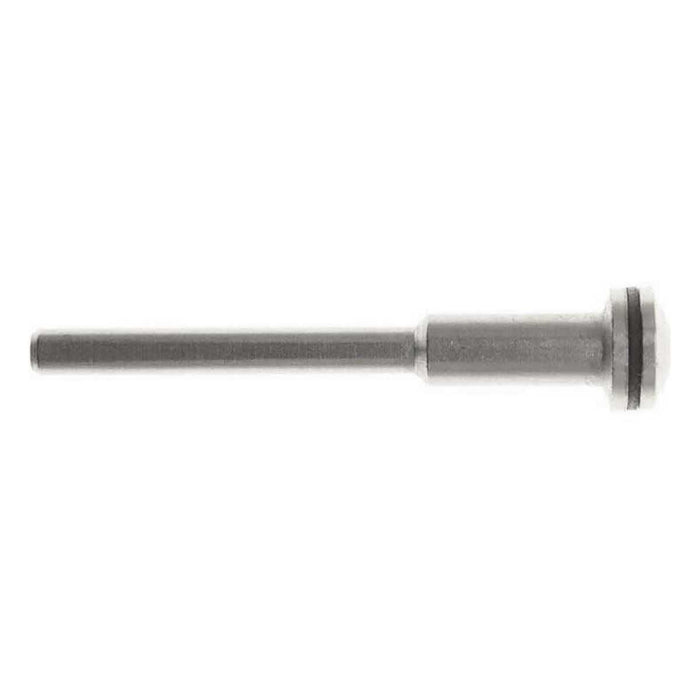 03.2mm - 1/8 inch Large Head Screw Mandrel - Germany - 1/8 inch shank - widgetsupply.com