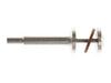 01.6mm - 1/16 inch Large Head Screw Mandrel - Germany - 3/32 inch shank - widgetsupply.com