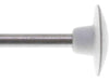 12.7mm - 1/2 inch Silicon Softies 80 Grit White Knife Wheel Polisher - Germany - widgetsupply.com
