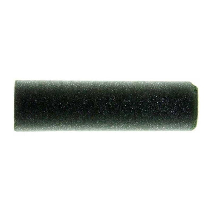 06.4mm - 1/4 x 7/8 inch Medium 180 grit Polishing Cylinders - USA - 6pc - widgetsupply.com