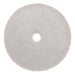 15.9mm - 5/8 inch White Pumice Wheel - 6pc - widgetsupply.com