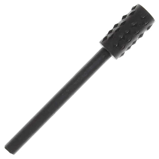 06.4mm - 1/4  x 1/2 inch Rotary Wood Rasp - 1/8 inch shank - widgetsupply.com