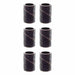06.4mm - 1/4 x 1/2 inch 150 Grit Sanding Bands USA - 6pc - widgetsupply.com