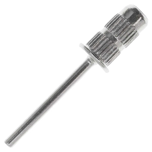 50pcs Sanding Drum Bands 40 Grit with 5pcs Sanding Mandrel Kit Rotary Nail  Drill Tool 1/2 Inch