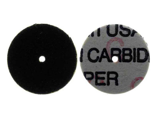 Sears 180 Grit 3/4 inch Sanding Discs - 1/16 inch hole - 36pc - widgetsupply.com