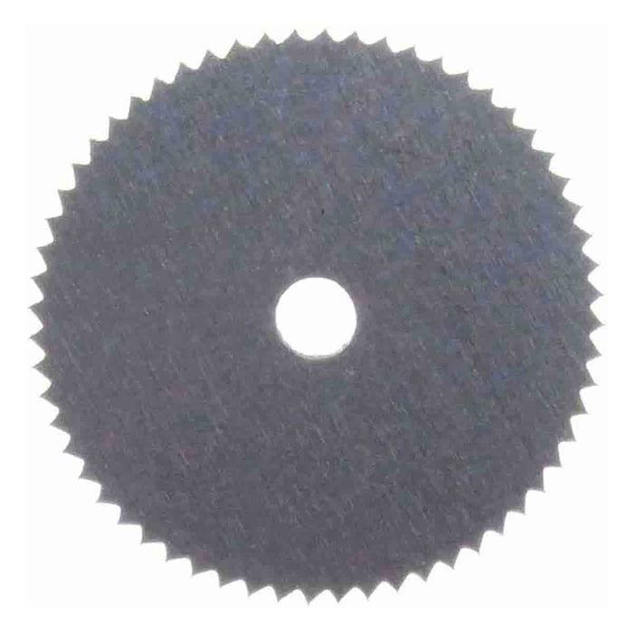 12.7mm - 1/2 inch Saw Blade - Germany - 1/16 inch hole - widgetsupply.com