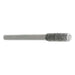 03.7mm 80 Grit Cylinder Diamond Burr - 1/8 inch shank - widgetsupply.com